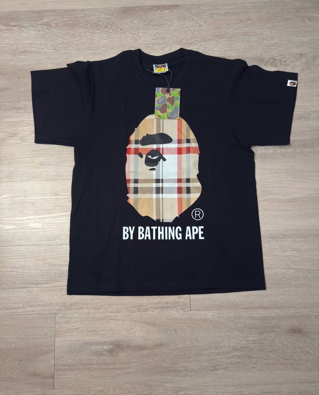 Bape Black T-Shirt