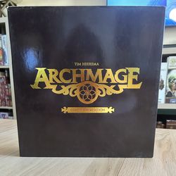 Archmage Board Game Collector’s Edition