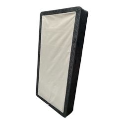 Twin Size Box Spring / Wood Mattress Foundation
