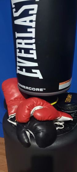 Powercore Freestanding Heavy Punching Bag