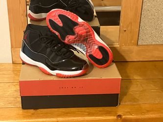 Jordan 11 Bred