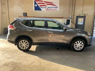 2014 Nissan Rogue
