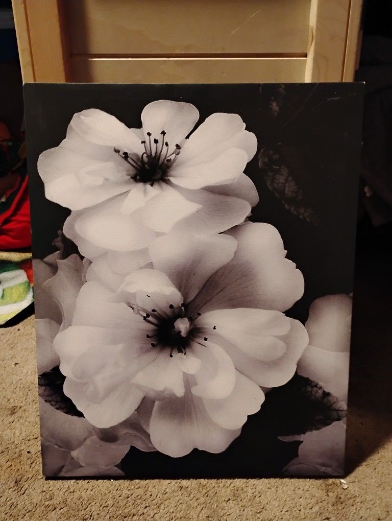 Flower Painting