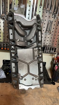 Mustang GT HO Upper And Lower Intake