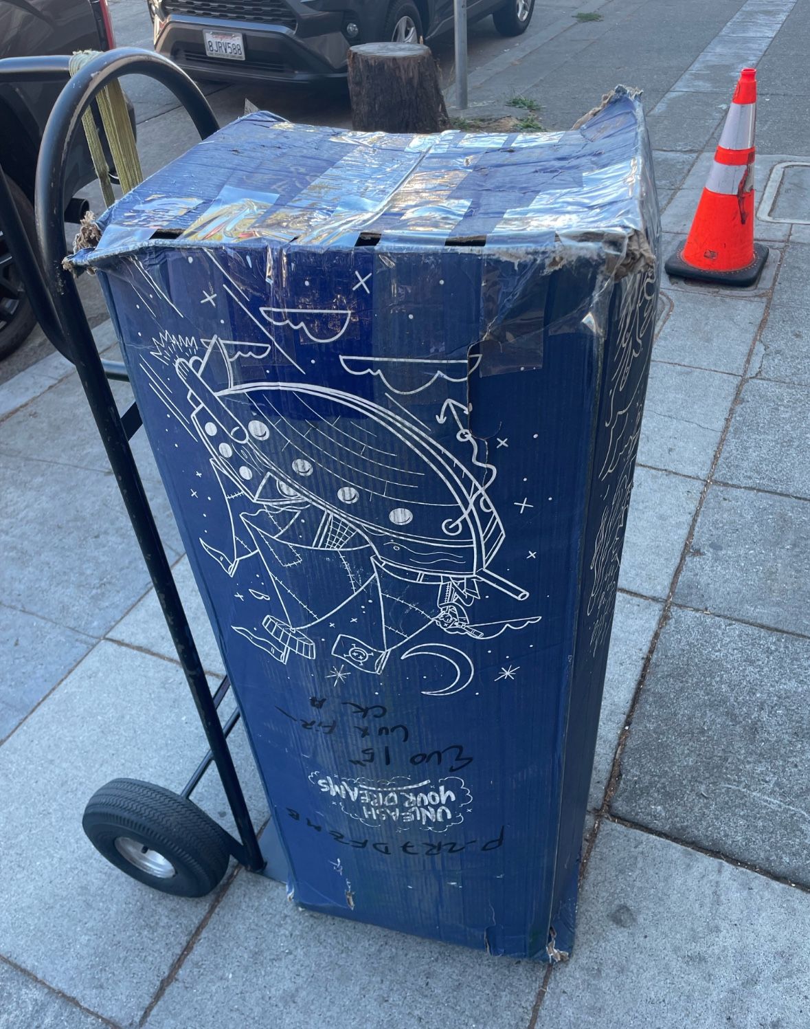 🛏️ BRAND NEW IN BOX California King Hybrid Pillowtop Mattress