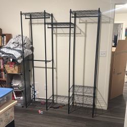 Vipex V5 Portable Closet Wardrobe