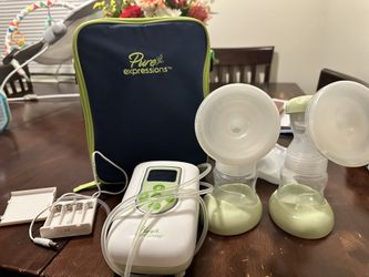 Pure Expressions Breast Pump