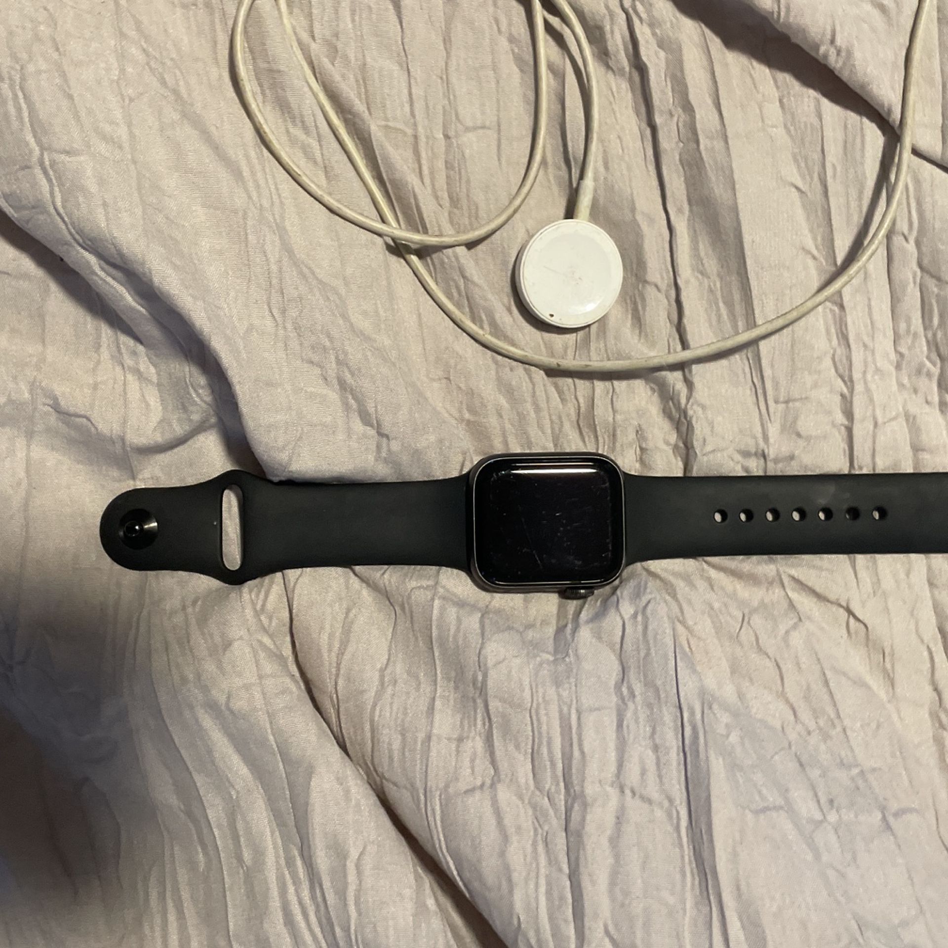 Apple Watch Series 5 Nike