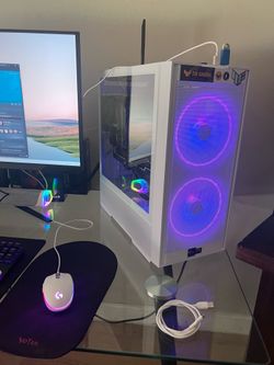 9800X3D RX 6750 XT AM5 DDR5 Gaming PC