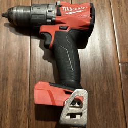 Milwaukee 2804-20 M18 FUEL™ ½” Hammer Drill/Driver (Tool Only)