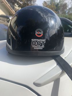 Core Dot Shorty Helmet