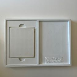 ATTENTION WATERCOLOR PAINTERS.  Brand New,  Never Used, “Cheap Joes” Piggyback Palette.