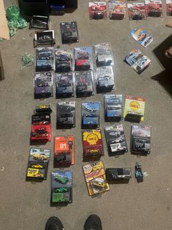 Mini gt hot wheels and sparks model car
