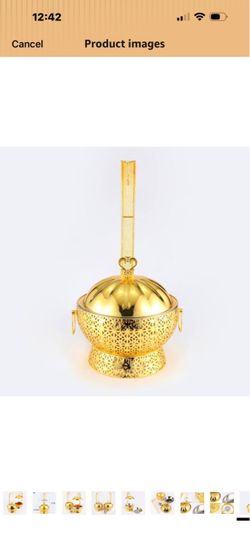Stainless steel diamond buffet hot pot