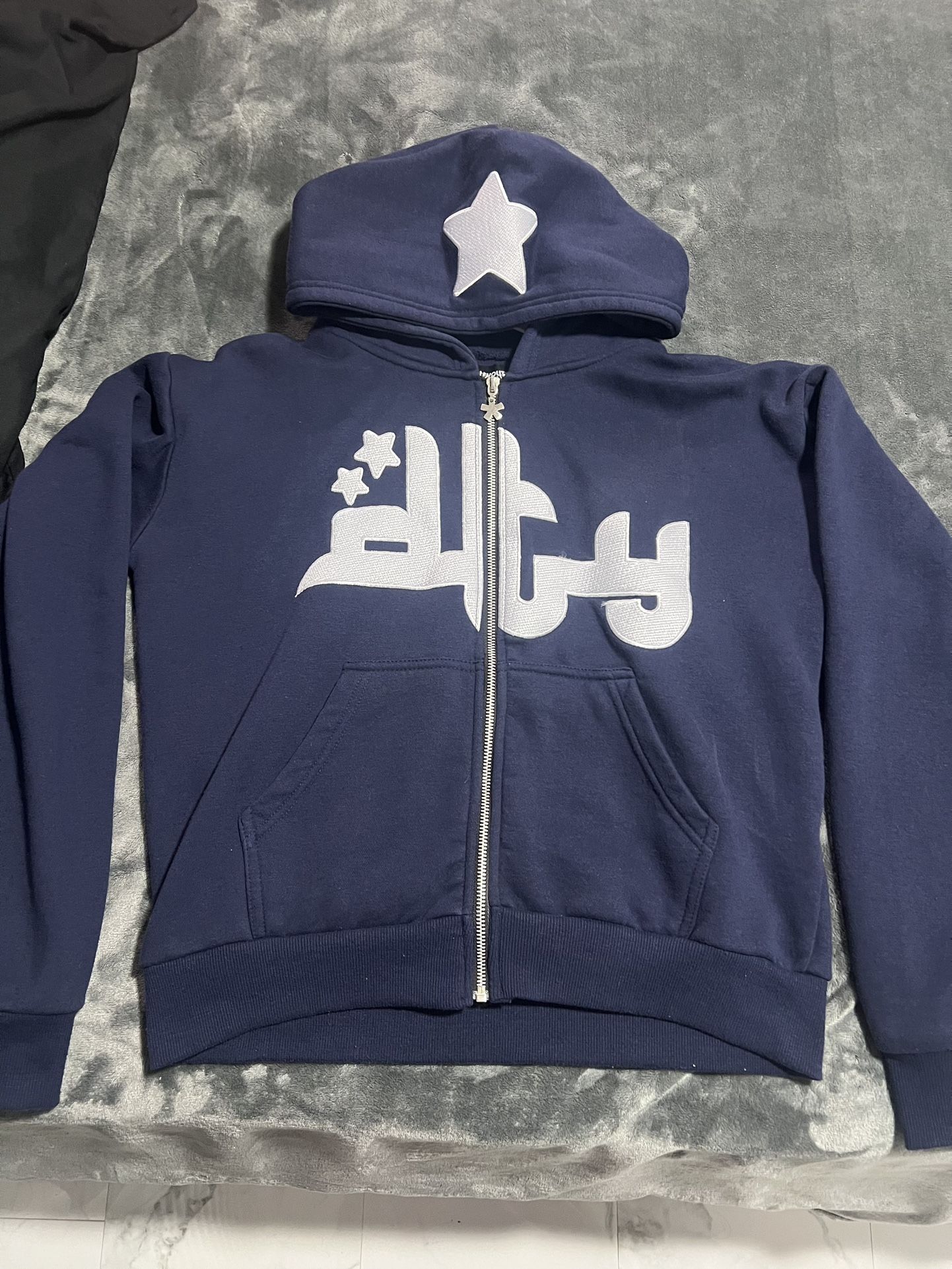 divide the youth hoodie