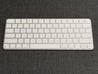 2021 Apple Magic Keyboard