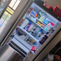 Samsung French Door Fridge 