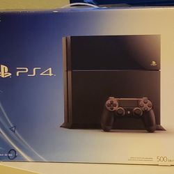 PS4 Upgrade To 1TB W/ Original Box  Bundle It Also Beeps Alot For Some Reason