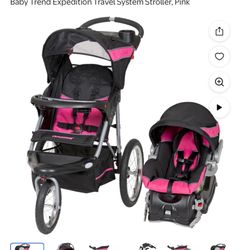 Baby Stroller/ Car seat Jogger 