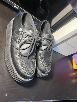 TUK PLATFORM CREEPERS