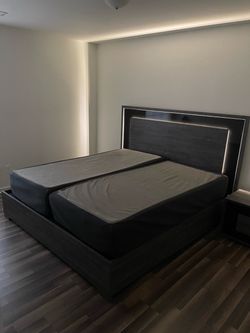Adjustable bed $100 Stone Mountain