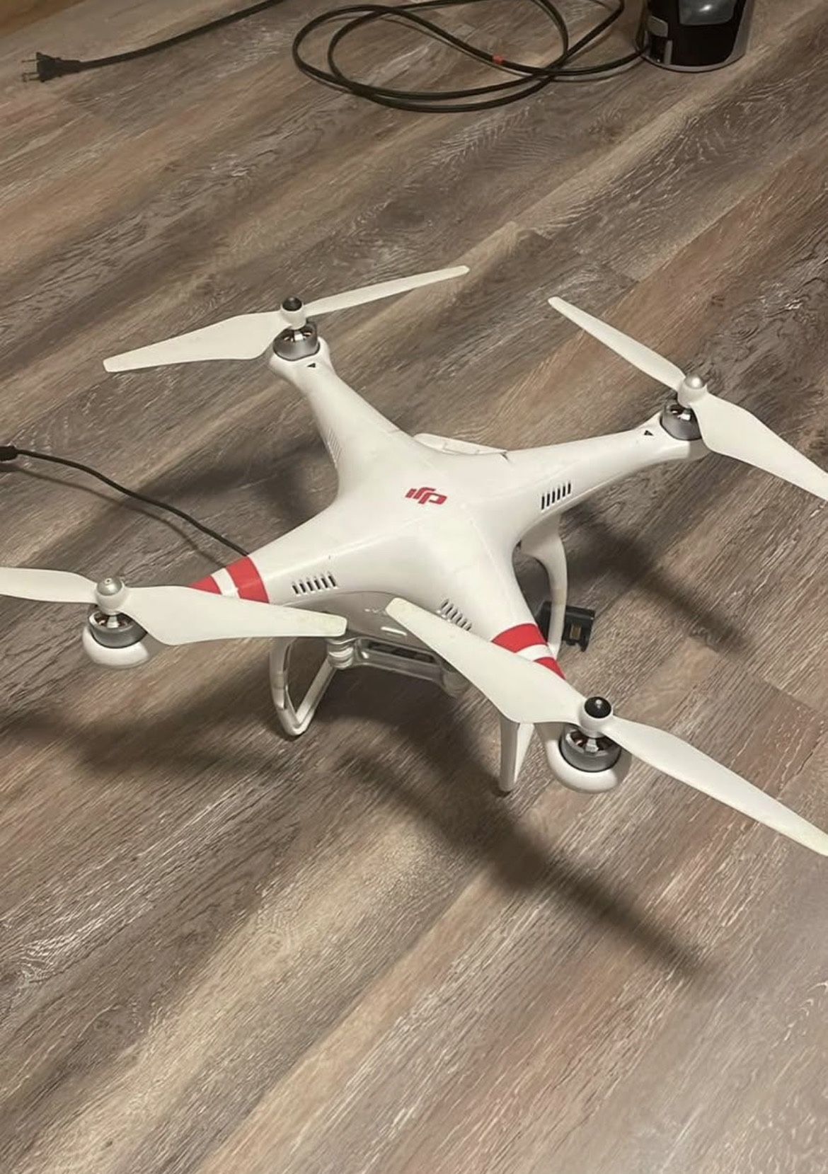 DJI Phantom 3 Needs A Camera And Battery
