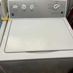 Kenmore Washer And Dryer (must Go Today) 