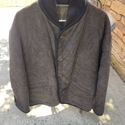 KENZO MENS COAT SIZE XL 