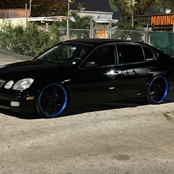 1999 Lexus GS 300
