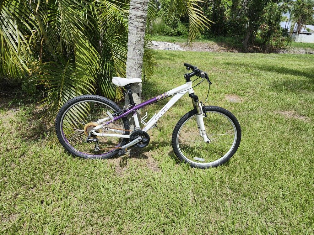 Scott Contessa Bike