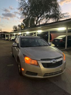 Chevy Cruz 2014