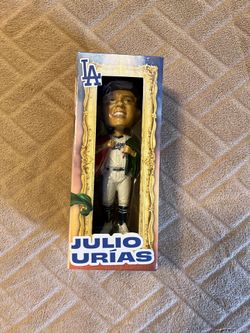 Julio Urías Bobble head 
