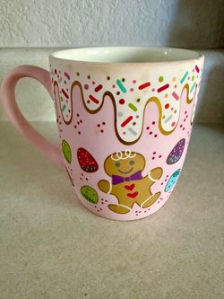 Gingerbread  Mug