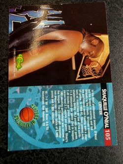 Sports card