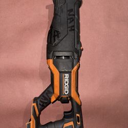 Rigid Reciprocating Saw