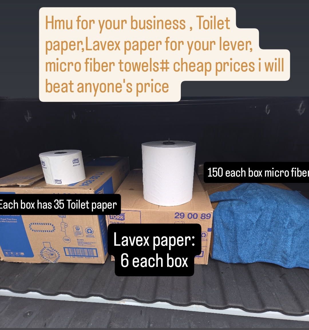 Micro fiber, Toilet paper, lavex Paper