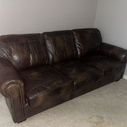 Couch And Recliner Set