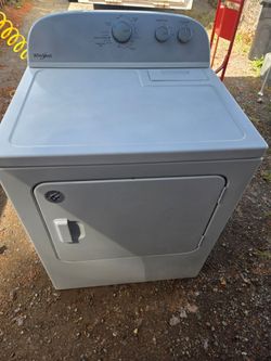 Whirlpool Dryer