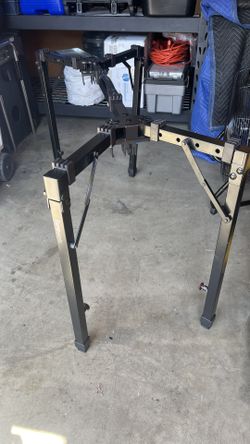 Gator Frameworks GW-UTL-WS250 / T-Stand Folding Workstation
