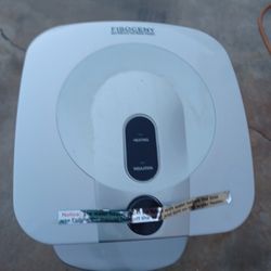 Thankless Electric Water heater