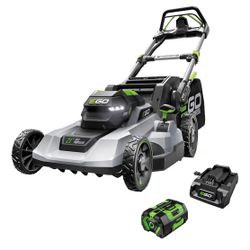 ECO 21” 56V electric, battery powered Lawn Mower 