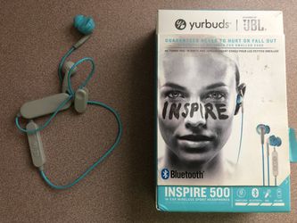 Jbl inspire wireless headphones