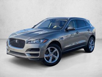 2019 Jaguar F-PACE