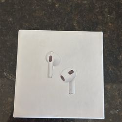 3rd Generation AirPods