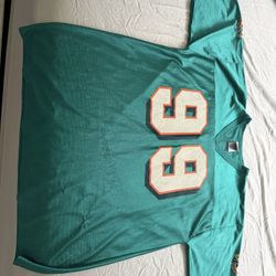 Dolphins Jersey Jason Taylor