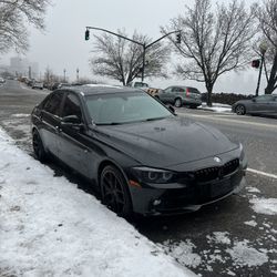 2013 BMW 328i