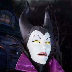 Disney Maleficent animatronic