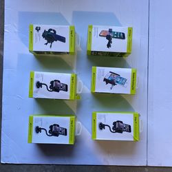 Phone Holder For GPS And Car