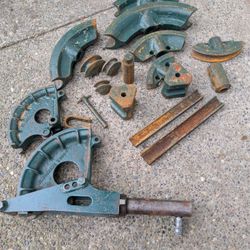 Electrical Pipe Bending Equipment