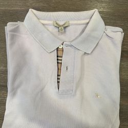 FS Burberry Polo Size S Men